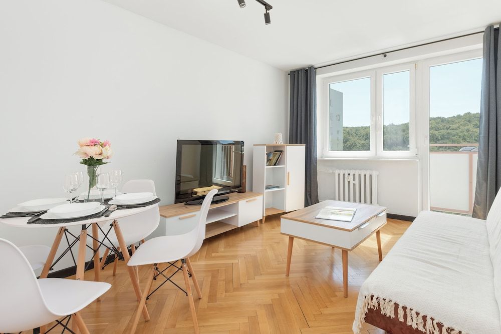 Apartment, 1 Bedroom, Balcony, Sea Facing