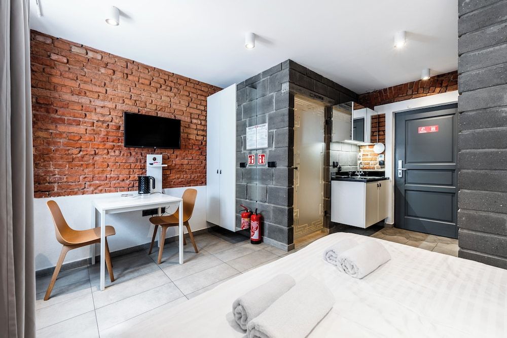 RentPlanet - Apartamenty Rybaki Classic Studio, 1 Queen Bed 3