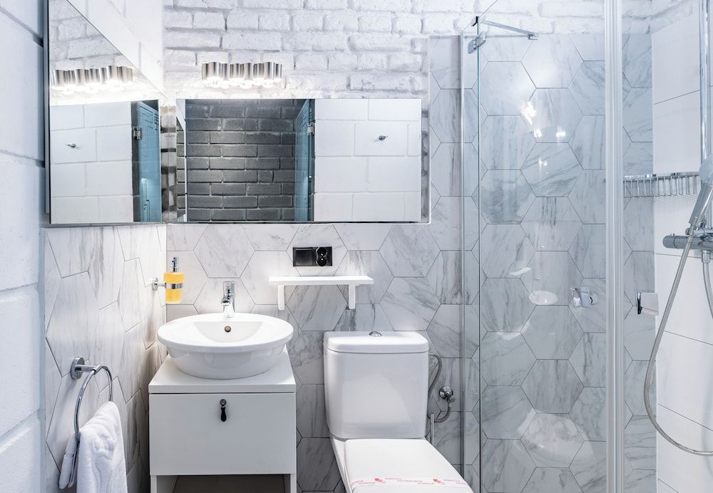 RentPlanet - Apartamenty Rybaki Classic Studio, 1 Queen Bed 9