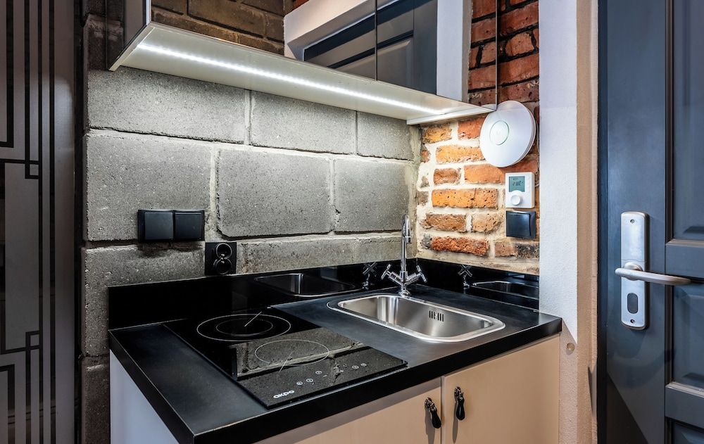 RentPlanet - Apartamenty Rybaki Classic Studio, 1 Queen Bed 4