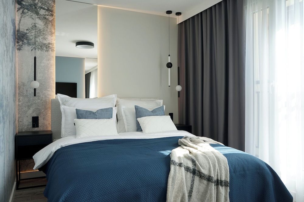 Deluxe Suite, 1 Bedroom, Air conditioning