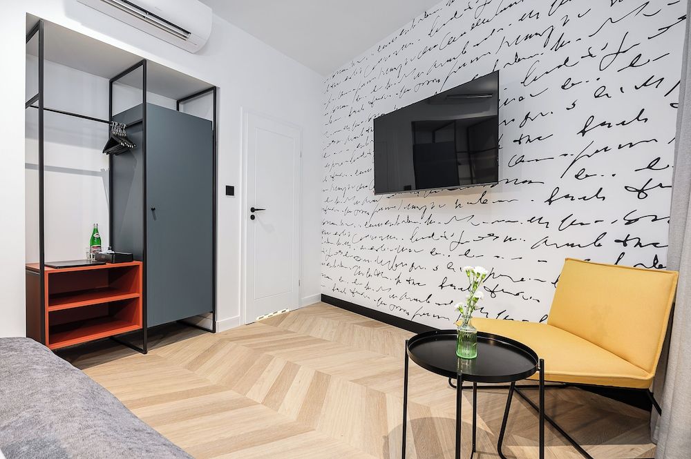 City Double Room