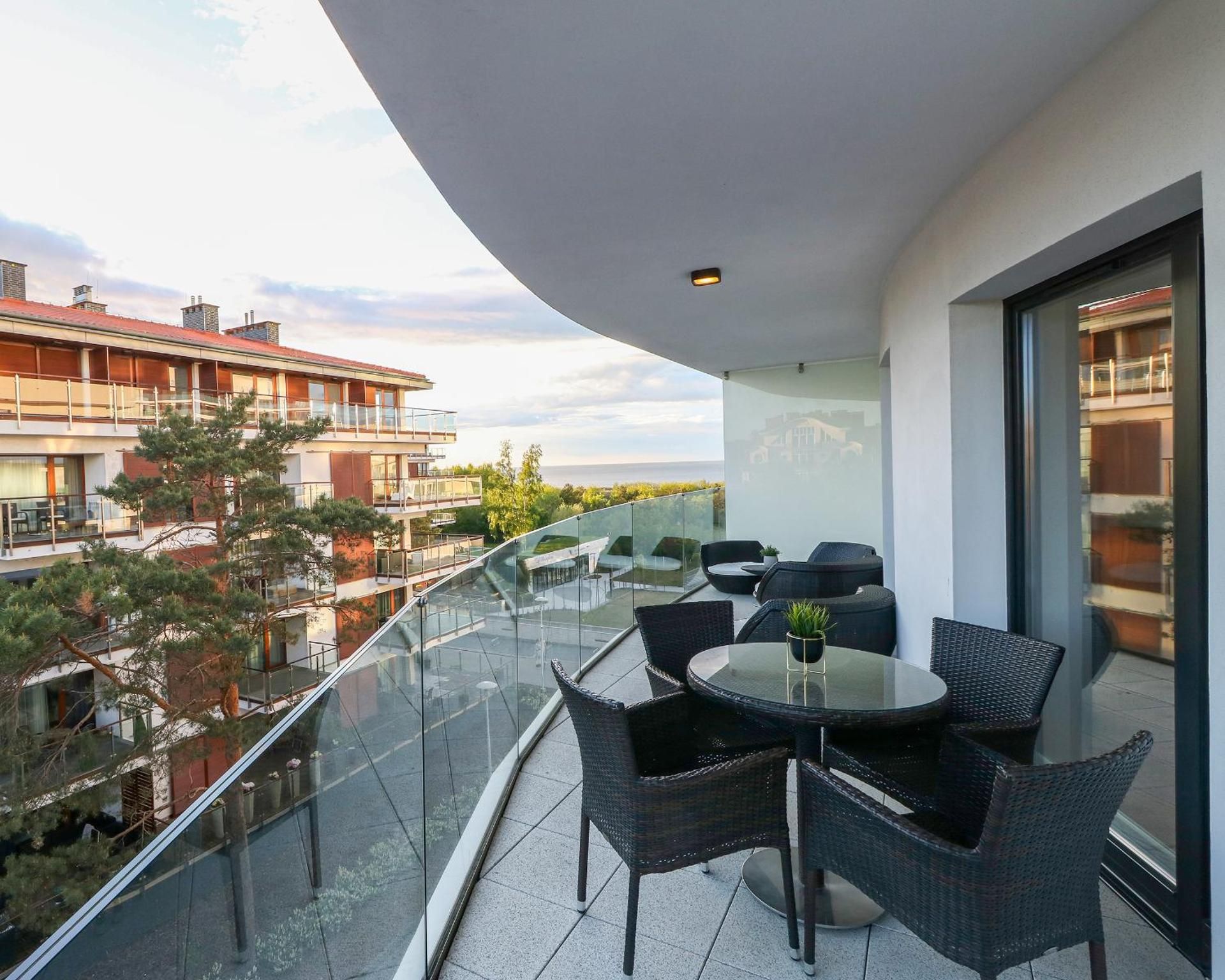 Deluxe Apartment