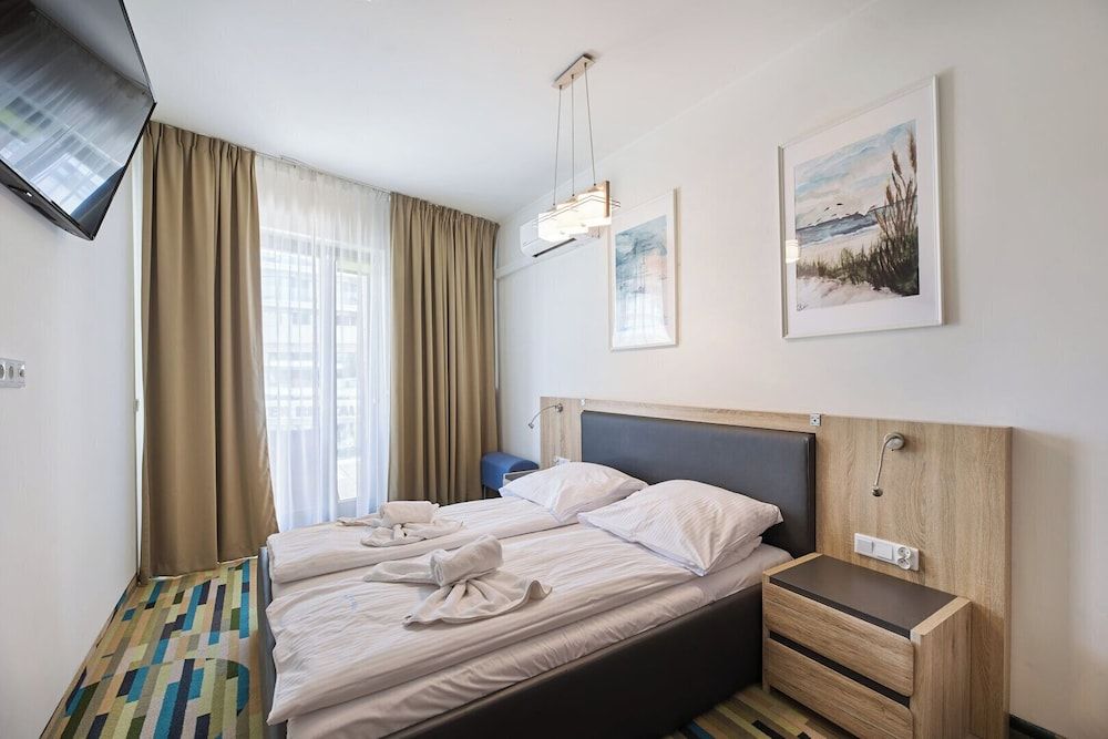 Deluxe Suite, Terrace