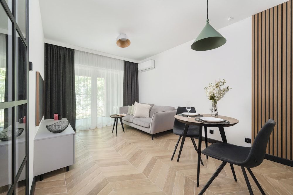 Apartment, 1 Bedroom, Balcony