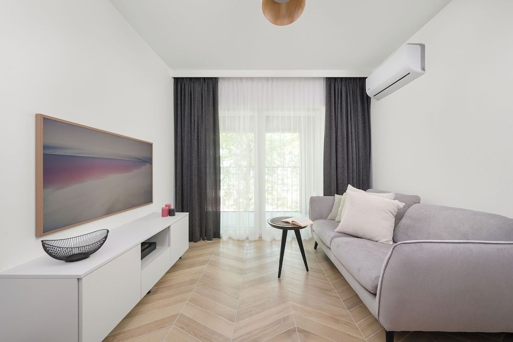 Apartment, 1 Bedroom, Balcony