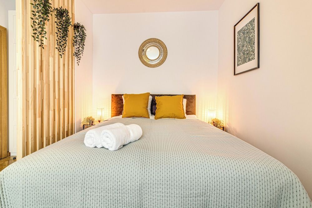 Comfort Apartment, 2 Bedrooms, Balcony
