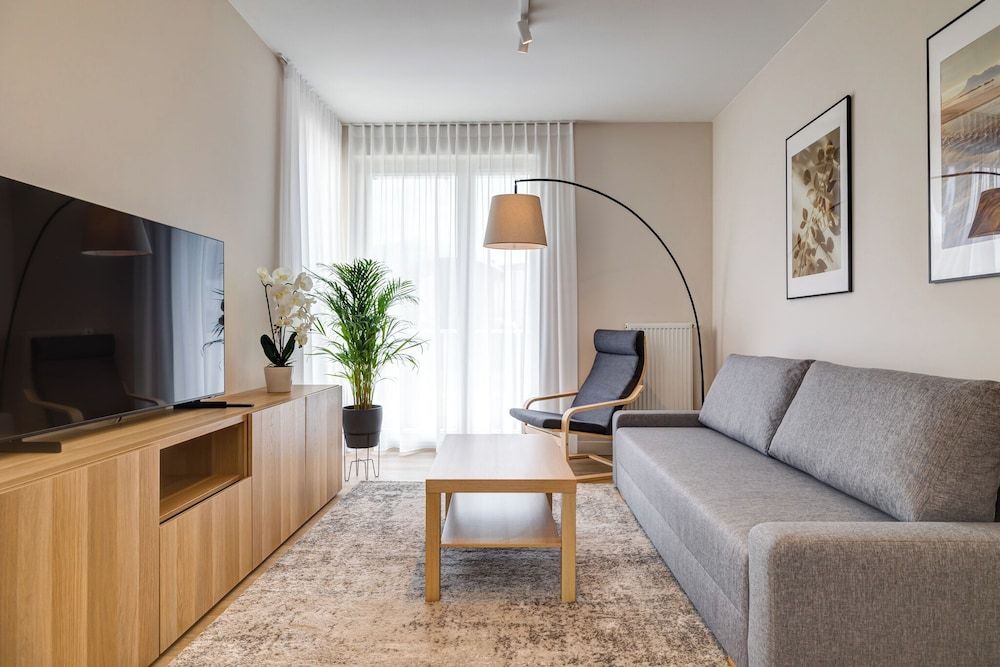 King Apartamenty Galaxy