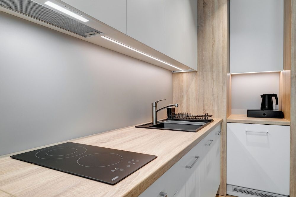 King Apartamenty Galaxy Studio Suite, Balcony, Courtyard View 4