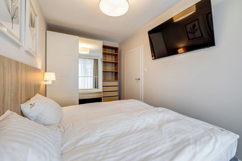 King Apartamenty Galaxy Suite, Balcony 3