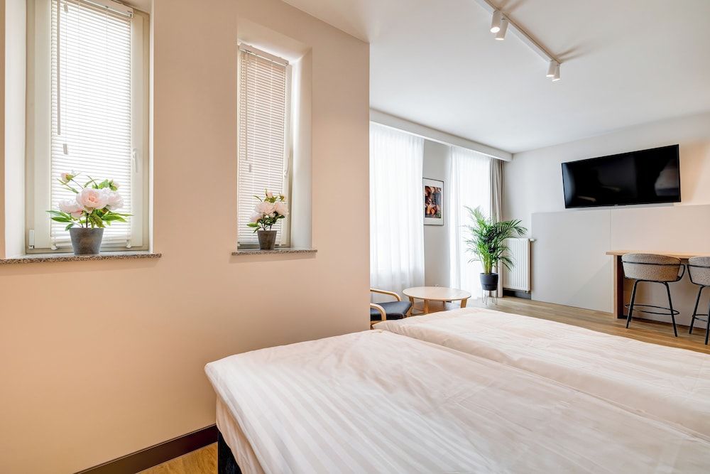 King Apartamenty Galaxy Studio Suite, Balcony, Courtyard View 8