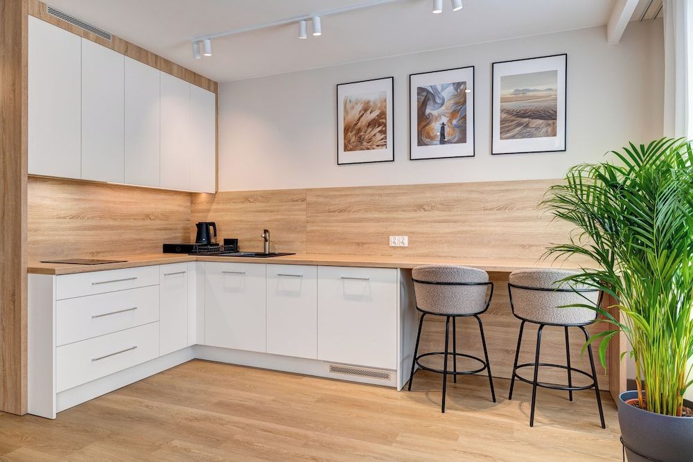 King Apartamenty Galaxy Studio Suite, Balcony, Courtyard View 5