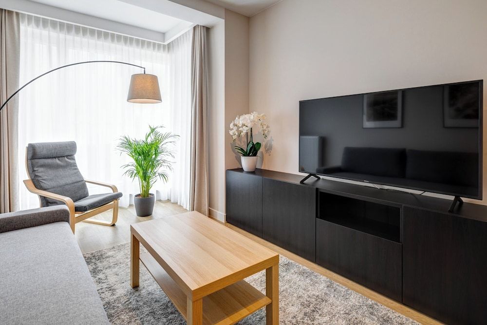 King Apartamenty Galaxy Suite, Balcony 2