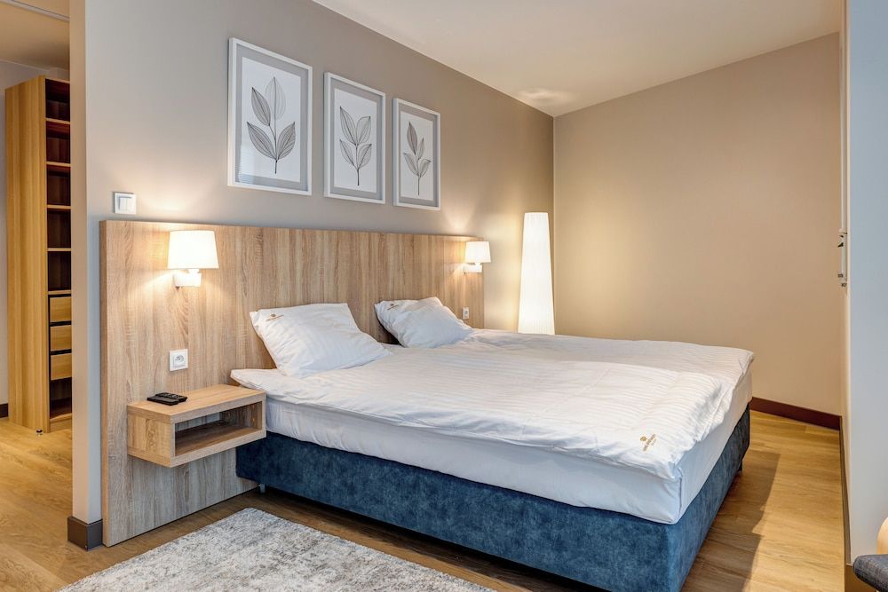 King Apartamenty Galaxy Studio Suite, Balcony, Courtyard View 2