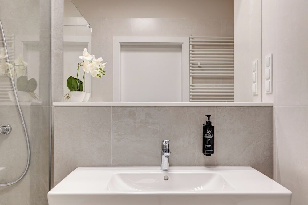 King Apartamenty Galaxy Deluxe Condo, Balcony, City View 10