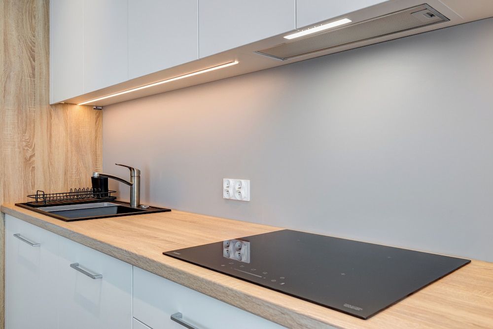 King Apartamenty Galaxy Deluxe Condo, Balcony, City View 6