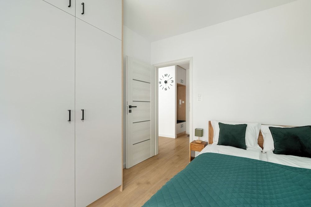 Apartment, 1 Bedroom, Balcony