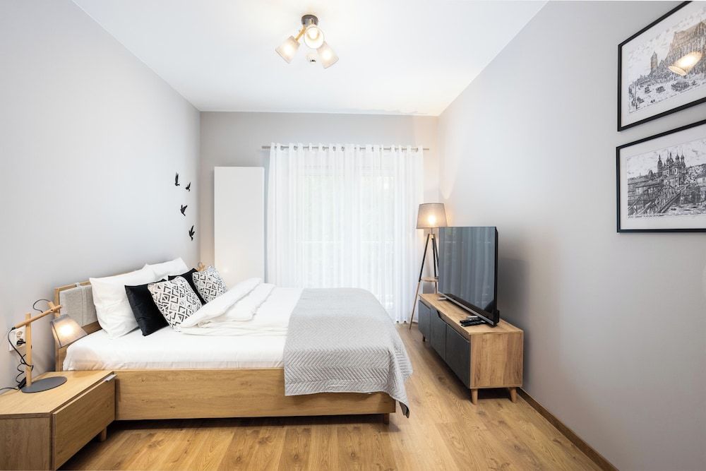 Comfort Studio Suite, Balcony