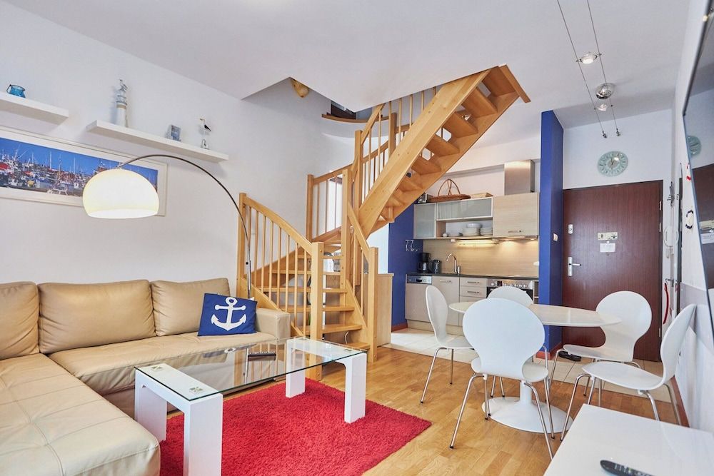 Standard Apartment, 2 Bedrooms (Duplex)