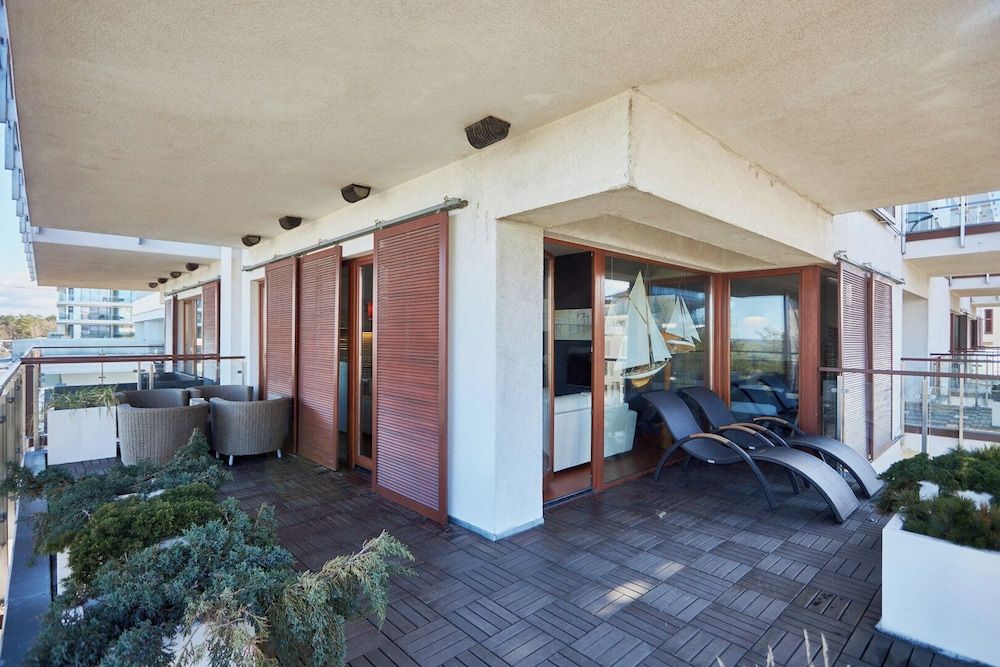 Superior Apartment, Sea View