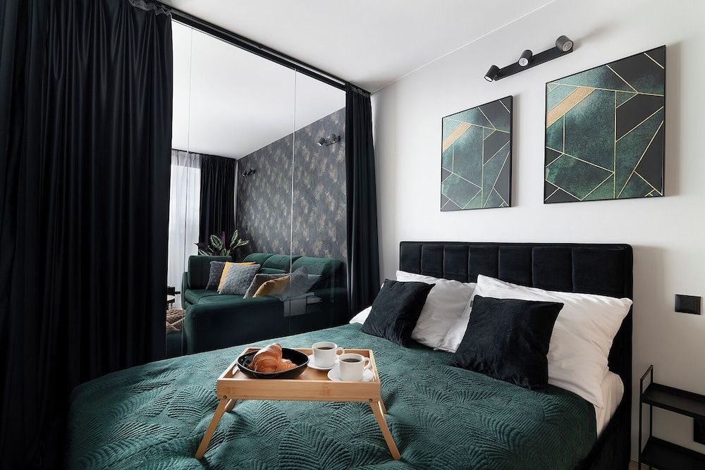 City Apartment, City View