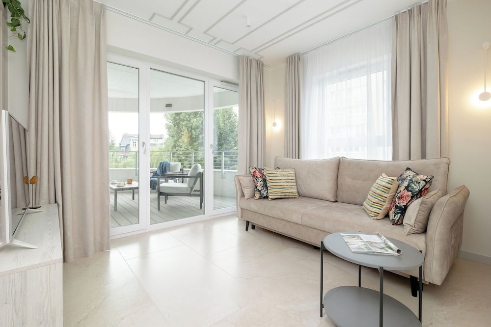 Apartment, 1 Bedroom, Balcony