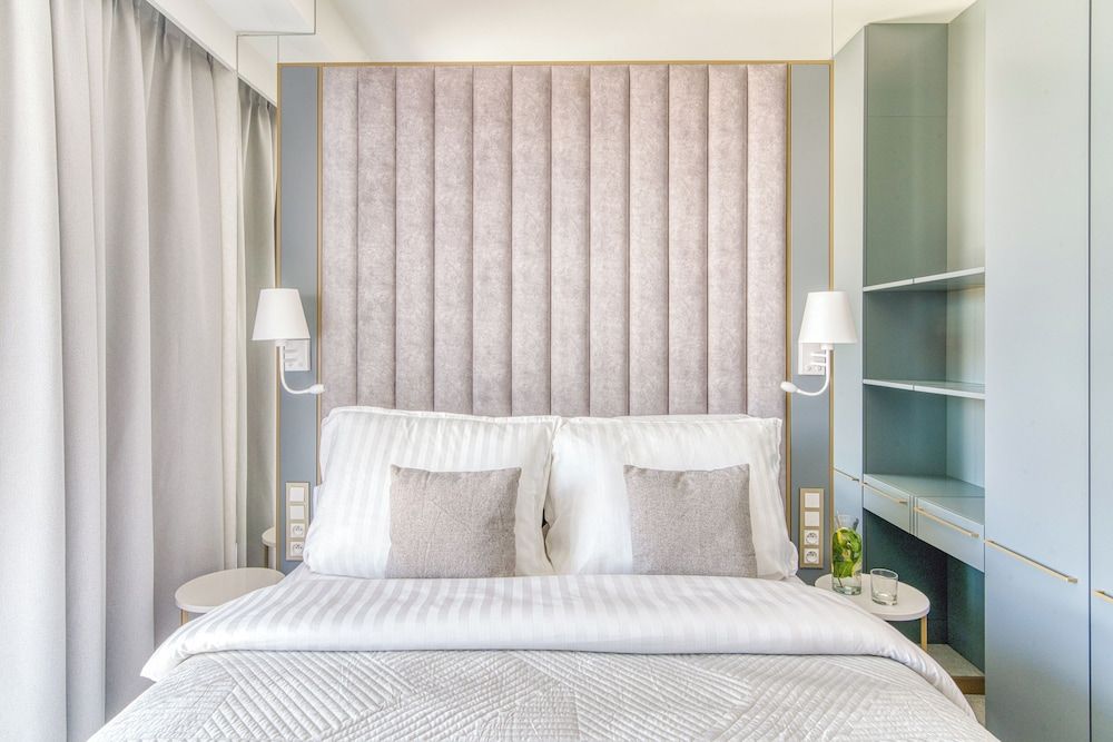 N11 Apartamenty Mikołajki - Destigo Hotels Deluxe Suite, Balcony, Courtyard View 2