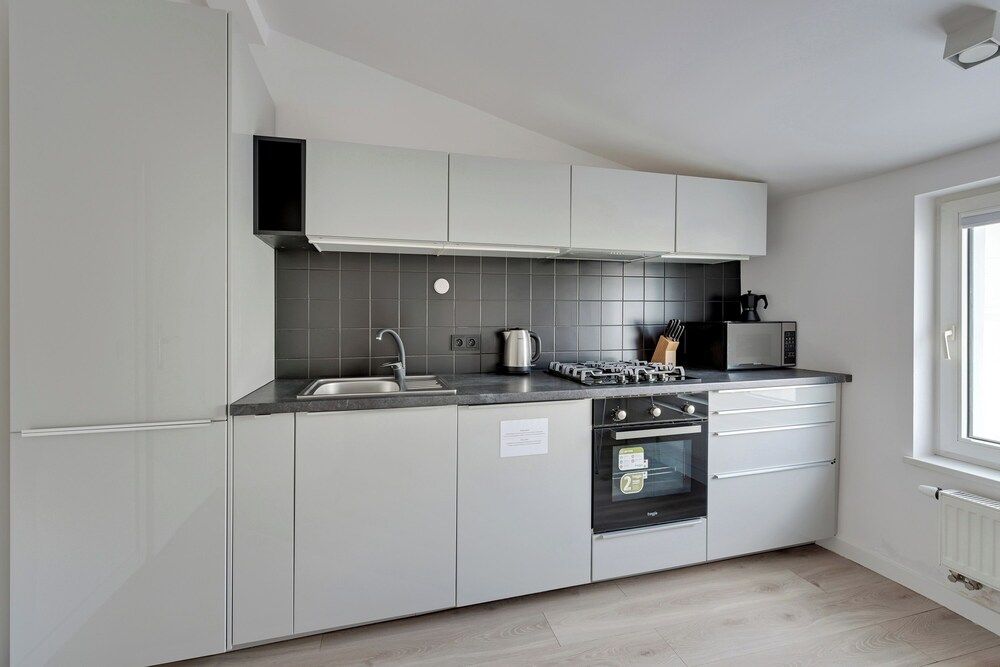 Classic Apartment, City View