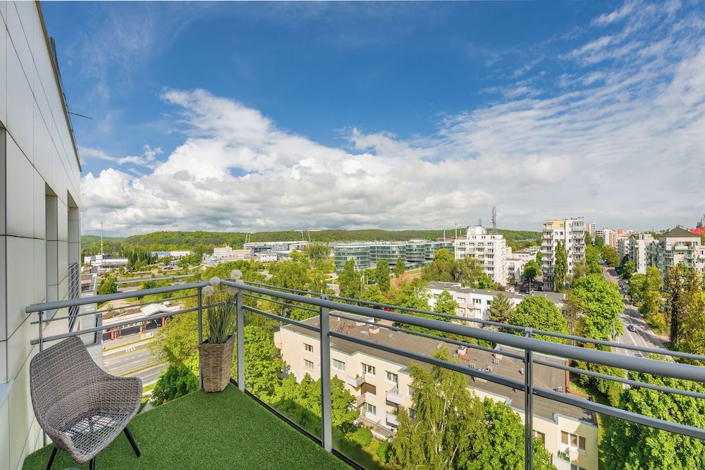 Apartamenty Sun & Snow Altus Apartament (112F/27) 12