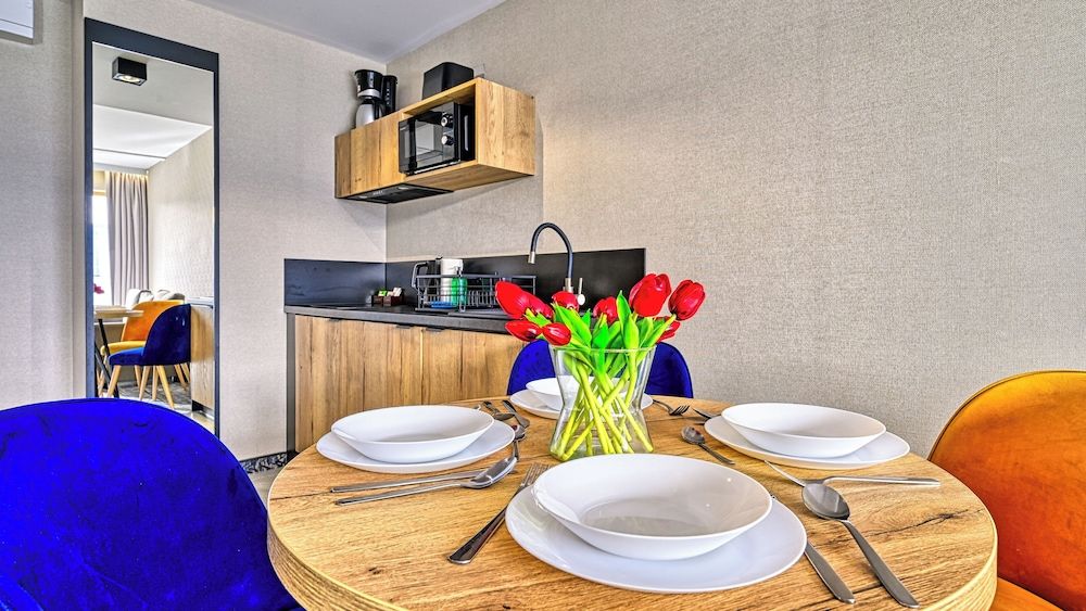 Apartamenty Sun & Snow Złoty Horyzont Apartment (1209) 6