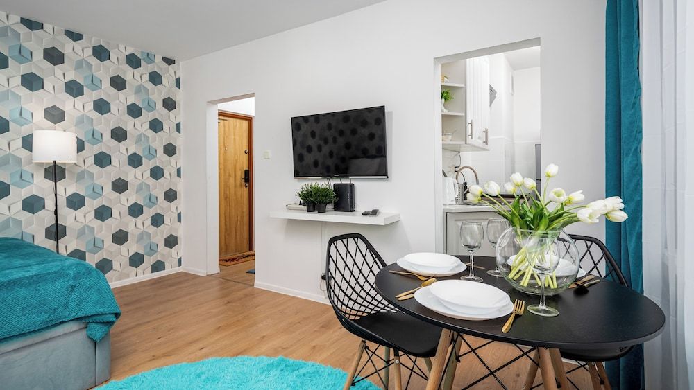 Apartamenty Sun & Snow Kasprowicza Warszawa Apartament (42) 3