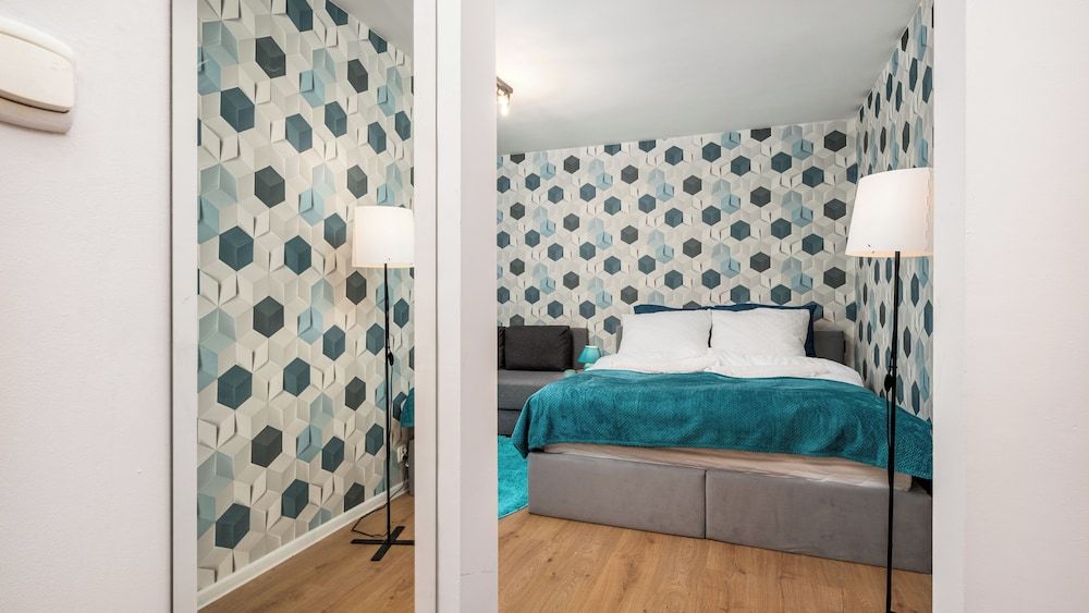 Apartamenty Sun & Snow Kasprowicza Warszawa Apartament (42) 5