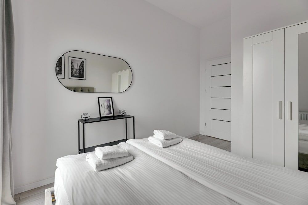 Nadmotławie Deluxe 4 by Grand Apartments Comfort Apartment, Balcony 8