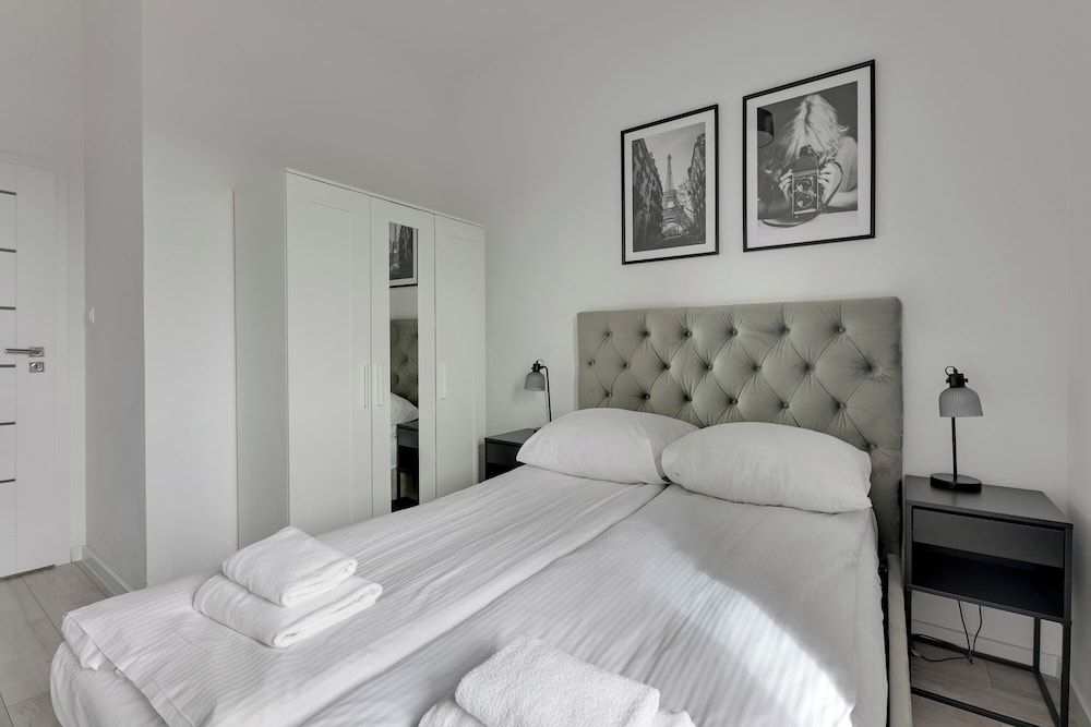 Nadmotławie Deluxe 4 by Grand Apartments Comfort Apartment, Balcony 4