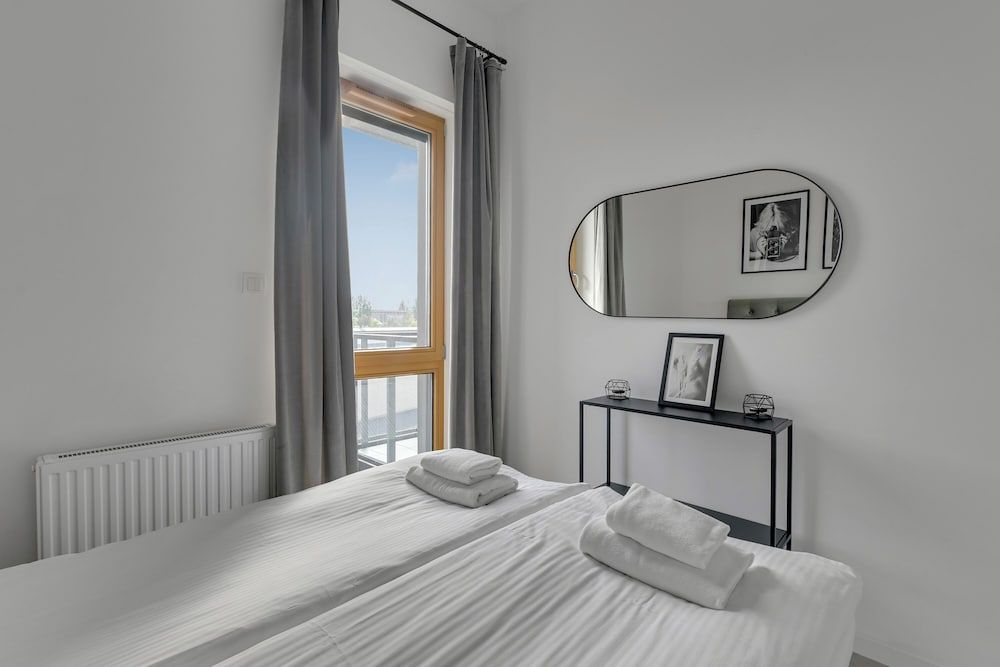 Nadmotławie Deluxe 4 by Grand Apartments Comfort Apartment, Balcony 5