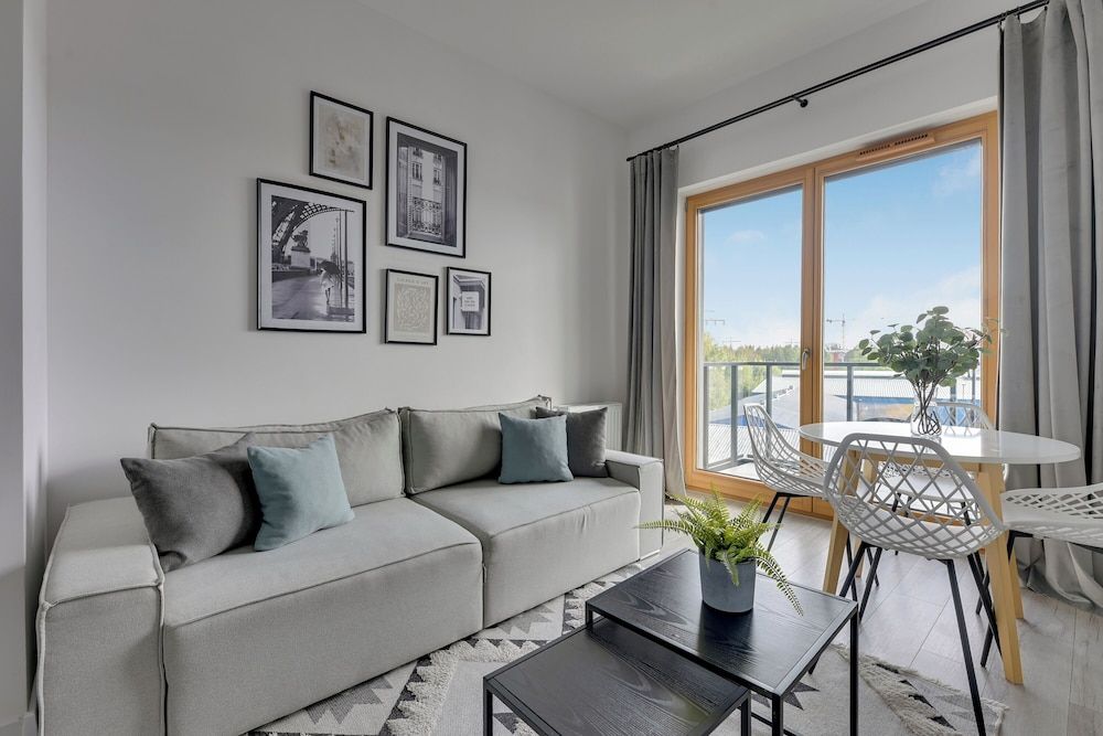 Nadmotławie Deluxe 4 by Grand Apartments