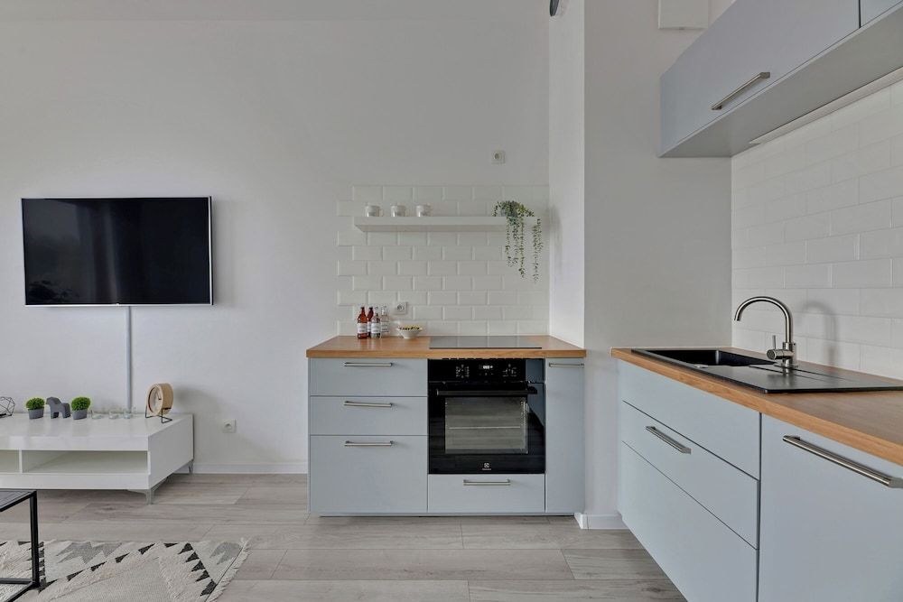 Nadmotławie Deluxe 4 by Grand Apartments Comfort Apartment, Balcony 10