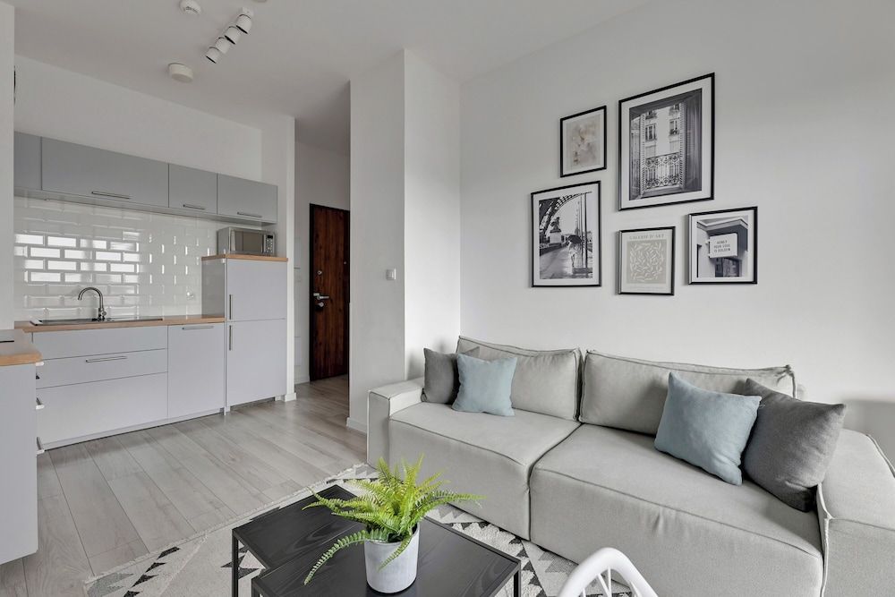 Nadmotławie Deluxe 4 by Grand Apartments Comfort Apartment, Balcony 7