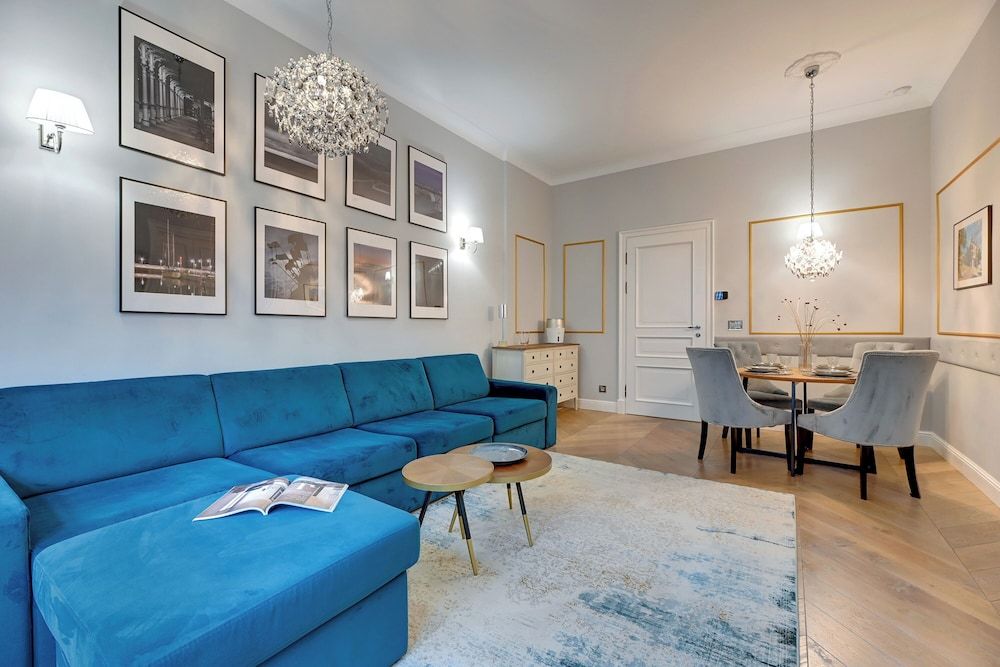 Superior Apartment, City View