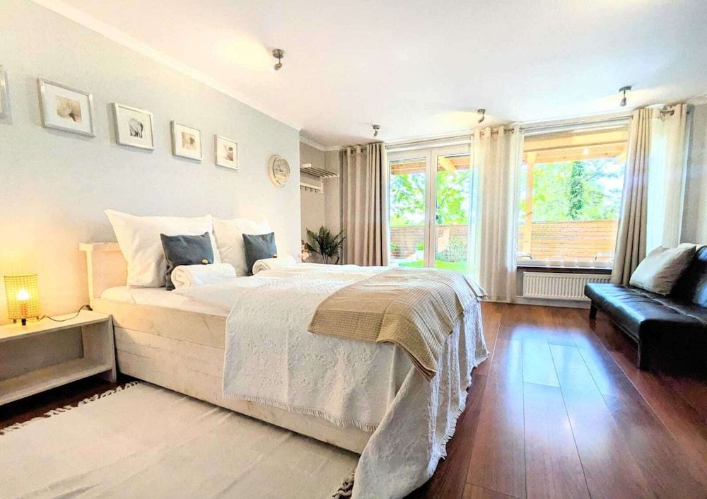 Classic Apartment, 4 Bedrooms