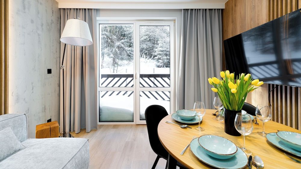 Apartamenty Sun & Snow Żeromskiego 15C Apartment (8) 5