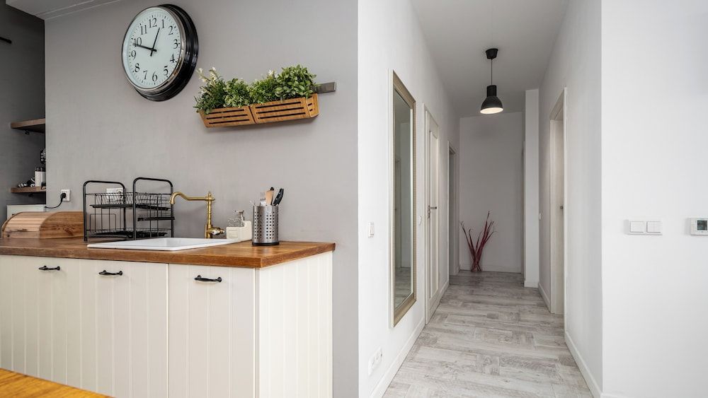 Apartamenty Sun & Snow Qbik Loft Apartament (132) 9