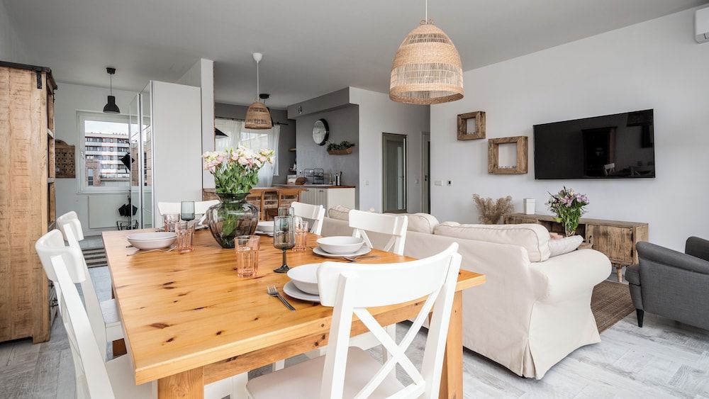 Apartamenty Sun & Snow Qbik Loft Apartament (132) 7