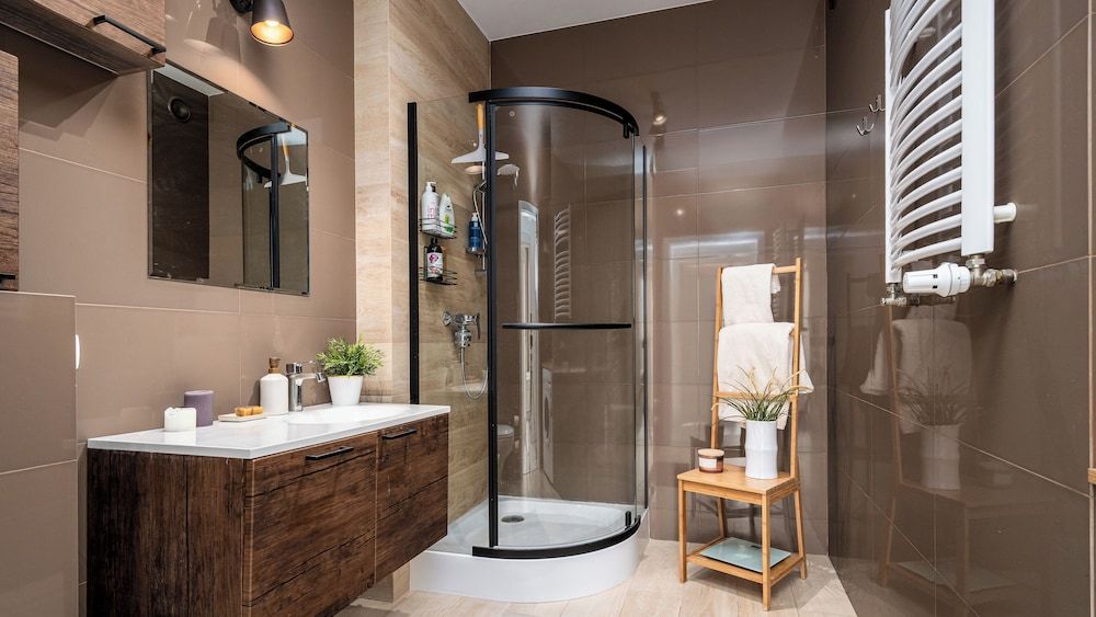 Apartamenty Sun & Snow Qbik Loft Apartament (132) 11