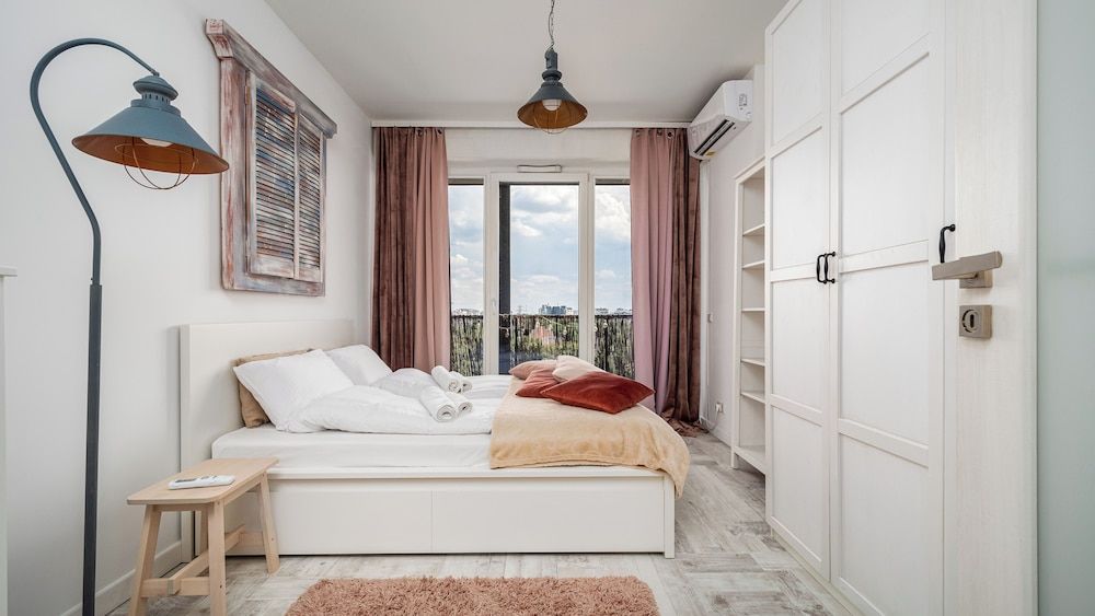 Apartamenty Sun & Snow Qbik Loft Apartament (132) 3