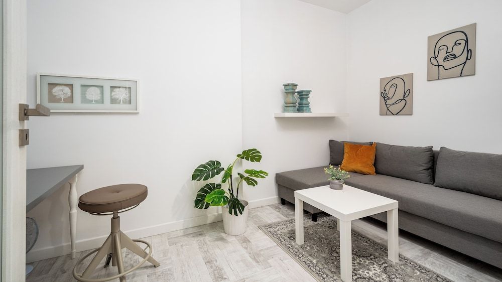 Apartamenty Sun & Snow Qbik Loft Apartament (132) 4