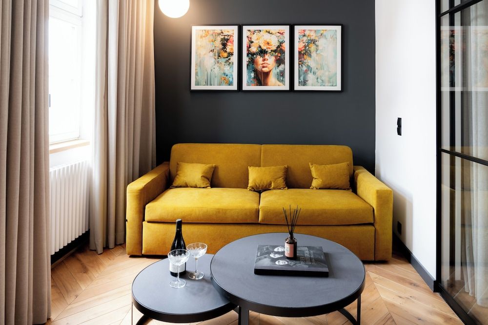 Deluxe Apartment, 1 Bedroom