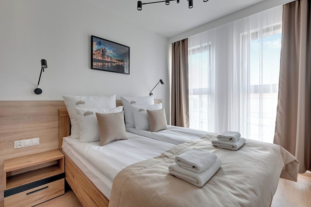 Grano Residence by Downtown Apartments Classic Apartment 3