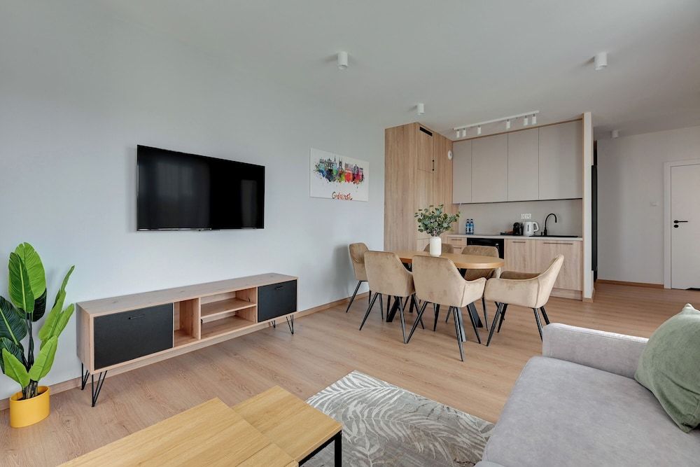 Grano Residence by Downtown Apartments Classic Apartment 10