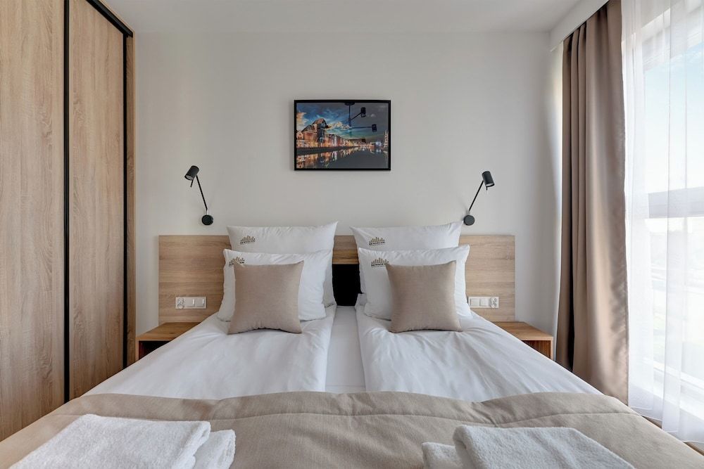 Grano Residence by Downtown Apartments Classic Apartment 11